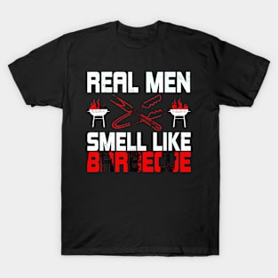 BBQ Lover Grilling Barbecue Chef Brisket Cook Grill Meat T-Shirt